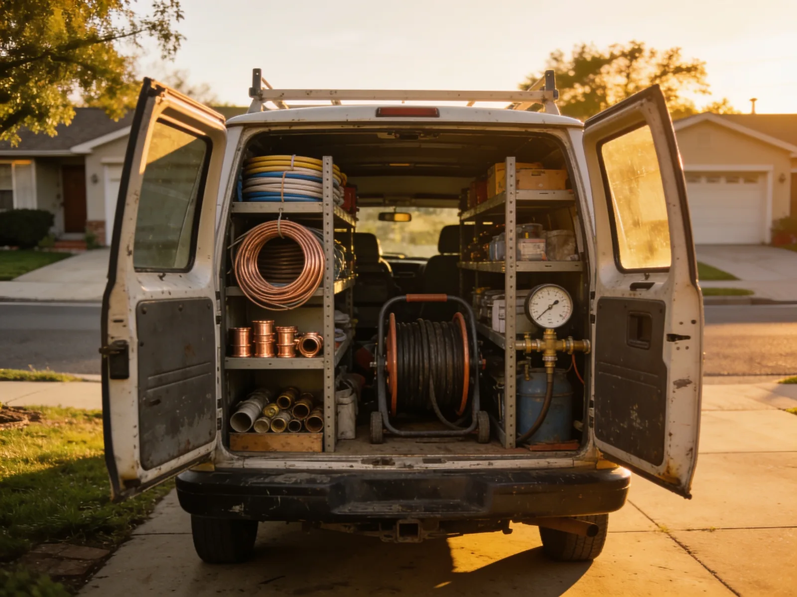 Emergency Plumber company in Fall Creek, WI